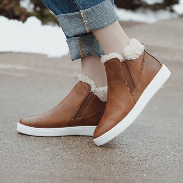 Muk Luks Women's Montana Big Sky Ankle Bootie